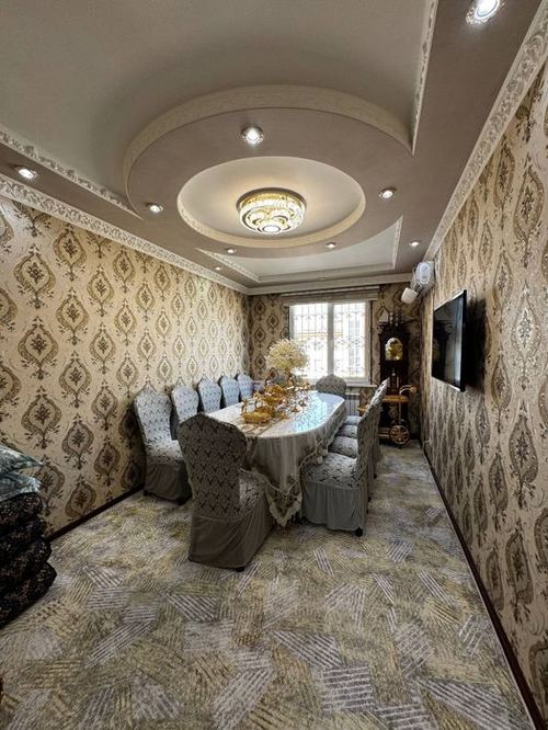 3-xonali kvartira, 75 m²