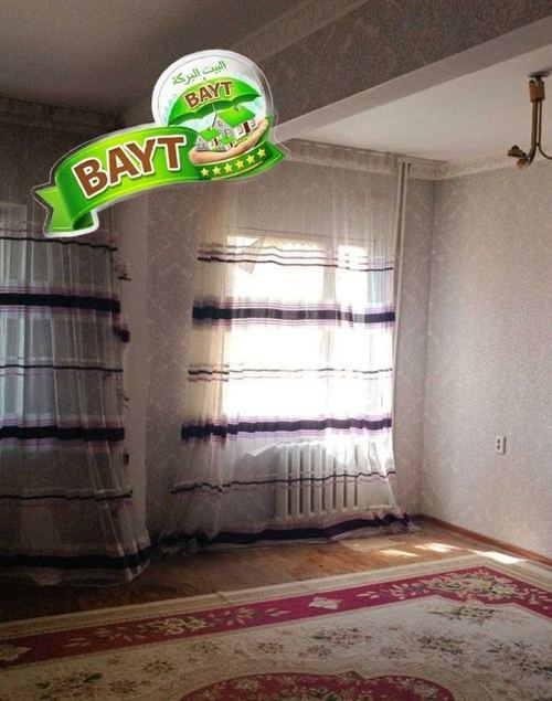 4-xonali kvartira, 92 m²