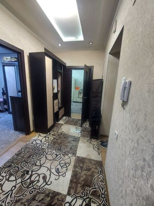 2-xonali kvartira, 48 m²