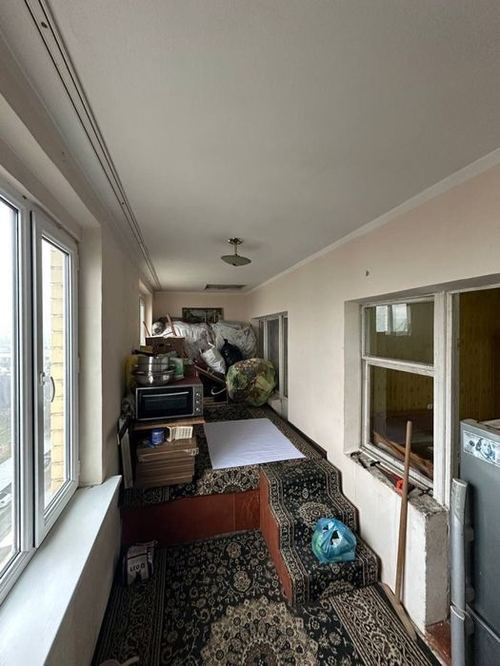4-xonali kvartira, 95 m²