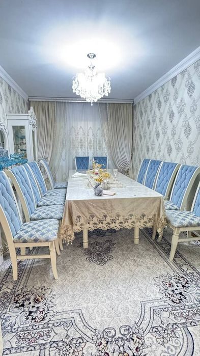 3-xonali kvartira, 78 m², Toshkent, Sergeli tumani, sotuvga