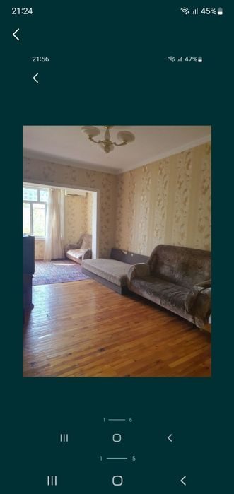 2-xonali kvartira, 67 m², Toshkent, Sergeli tumani, ijaraga
