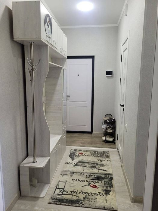 1-xonali kvartira, 44 m², Toshkent, Sergeli tumani, ijaraga