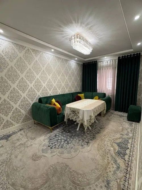 4-xonali kvartira, 96 m²