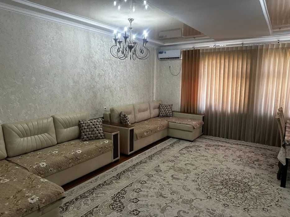 2-room apartment, 66 m², Tashkent, Sergeli District, for sale