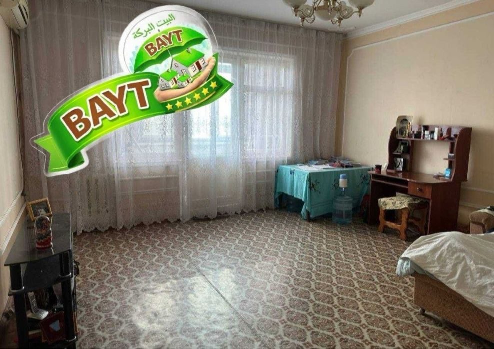 3-xonali kvartira, 72 m², Toshkent, Sergeli tumani, sotuvga