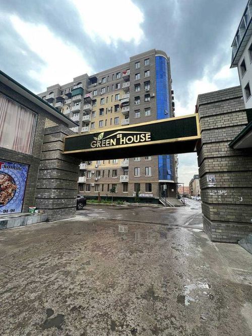 60-xonali kvartira, 60 m²