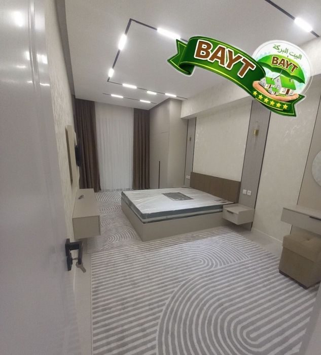 2-room apartment, 56 m², Tashkent, Sergeli District, for sale