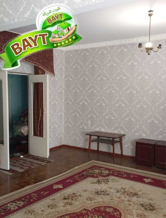 4-xonali kvartira, 92 m², Toshkent, Sergeli tumani, sotuvga