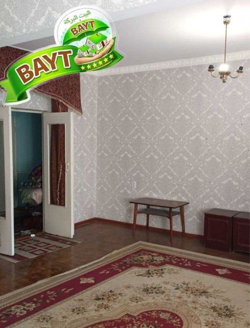 4-xonali kvartira, 92 m²