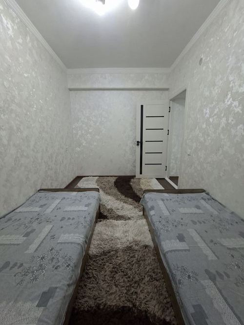 2-xonali kvartira, 46 m²