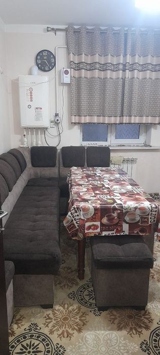 2-xonali kvartira, 56 m²