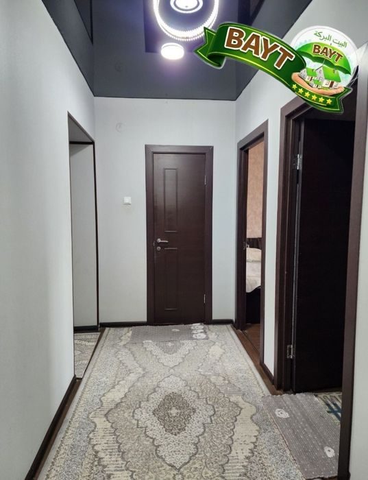 2-room apartment, 54 m², Tashkent, Sergeli District, for sale