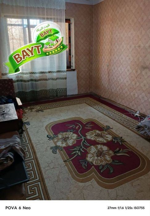 2-xonali kvartira, 60 m²