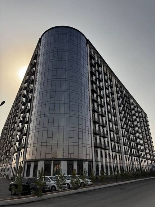 1-xonali kvartira, 44 m²