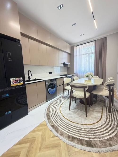 3-xonali kvartira, 84 m²
