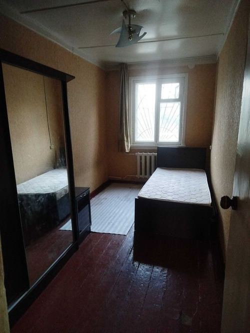 3-xonali kvartira, 41 m²