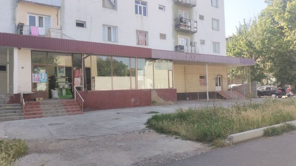 Noturar Joy 4 etajli Dom 1 etaji