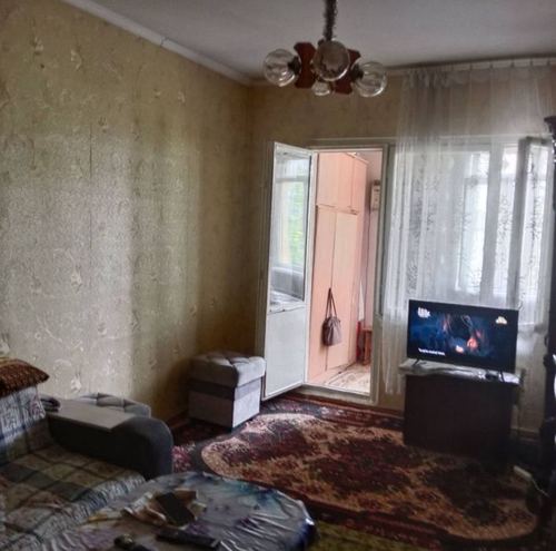1-xonali kvartira, 45 m²