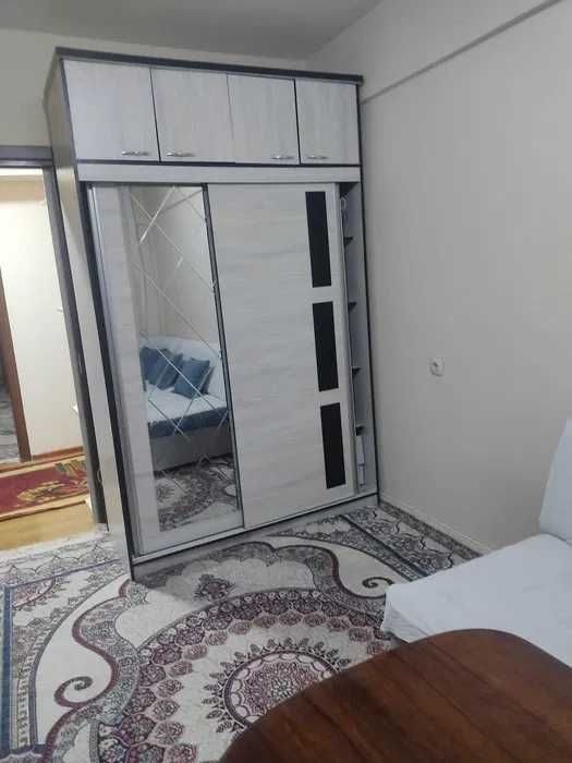 3-xonali kvartira, 98 m², Toshkent, Sergeli tumani, ijaraga