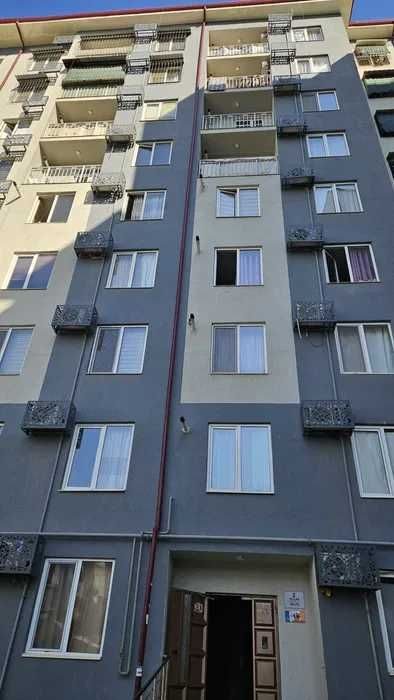 2-комнатная квартира, 53 м², Ташкент, Сергелийский район, на продажу