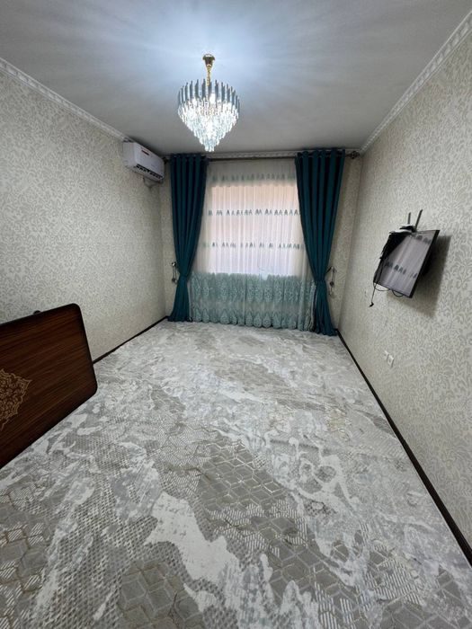 2-room apartment, 45 m², Tashkent, Sergeli District, for sale