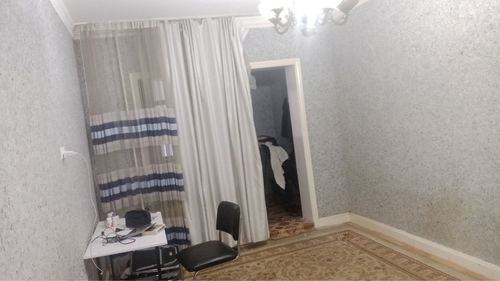 2-xonali kvartira, 58 m²