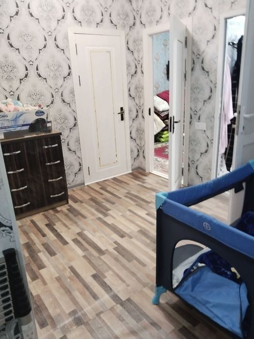 2-комнатная квартира, 44 м², Ташкент, Сергелийский район, на продажу