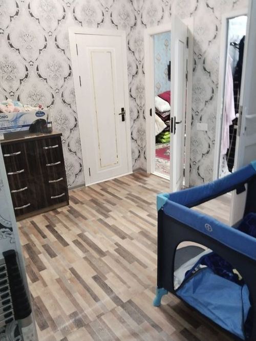 2-xonali kvartira, 44 m²