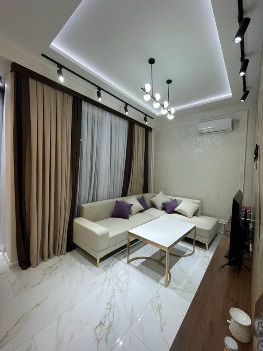 2-xonali kvartira, 57 m², Toshkent, Sergeli tumani, ijaraga