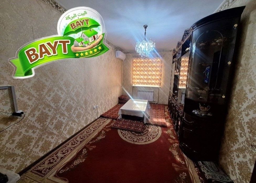 3-room apartment, 56 m², Tashkent, Sergeli District, for sale