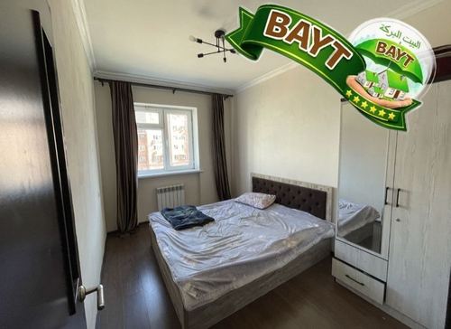 3-xonali kvartira, 56 m²