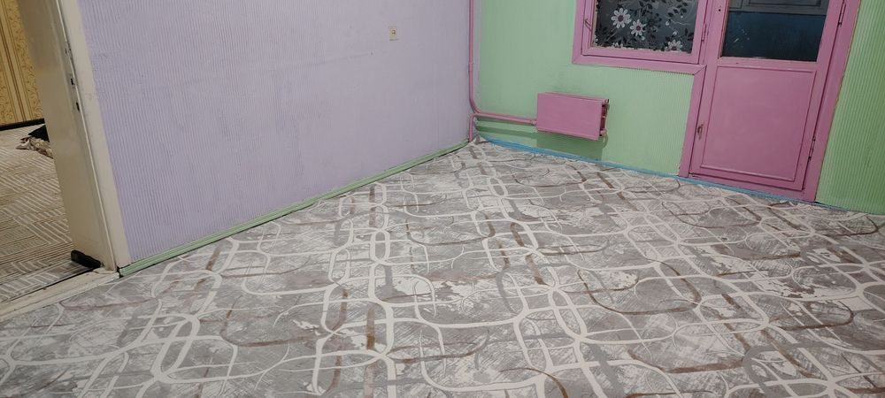 3-xonali kvartira, 80 m², Toshkent, Sergeli tumani, ijaraga