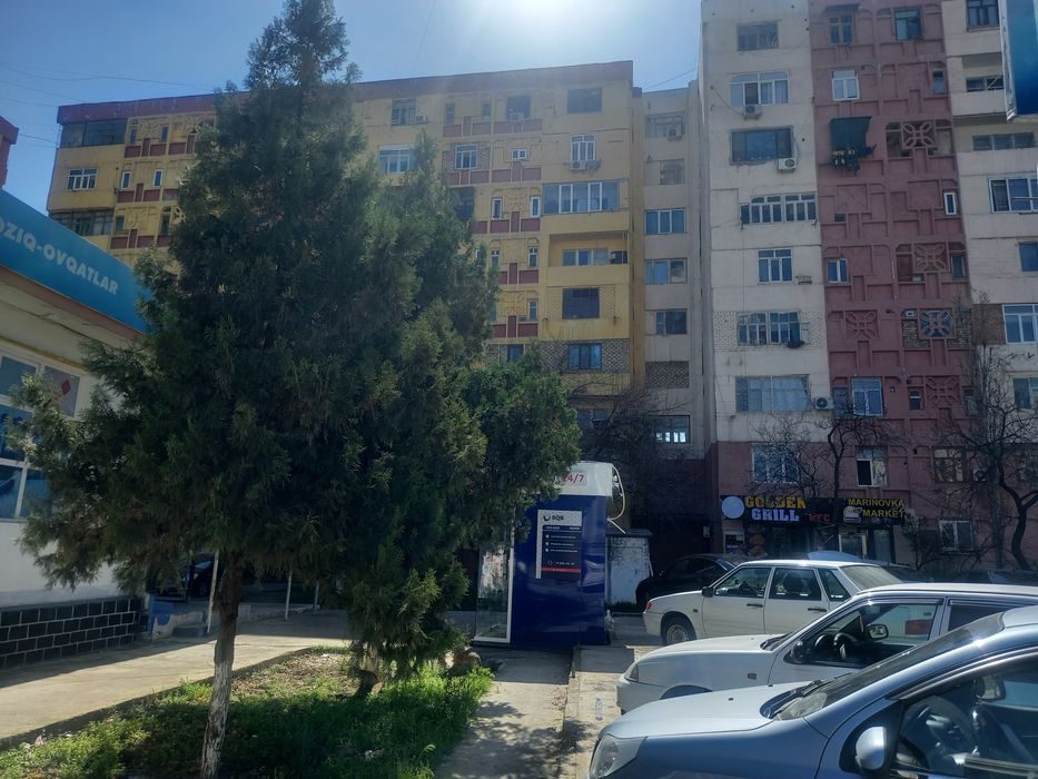 2-xonali kvartira, 60 m², Toshkent, Sergeli tumani, sotuvga