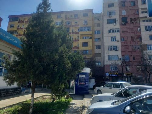 2-xonali kvartira, 60 m²