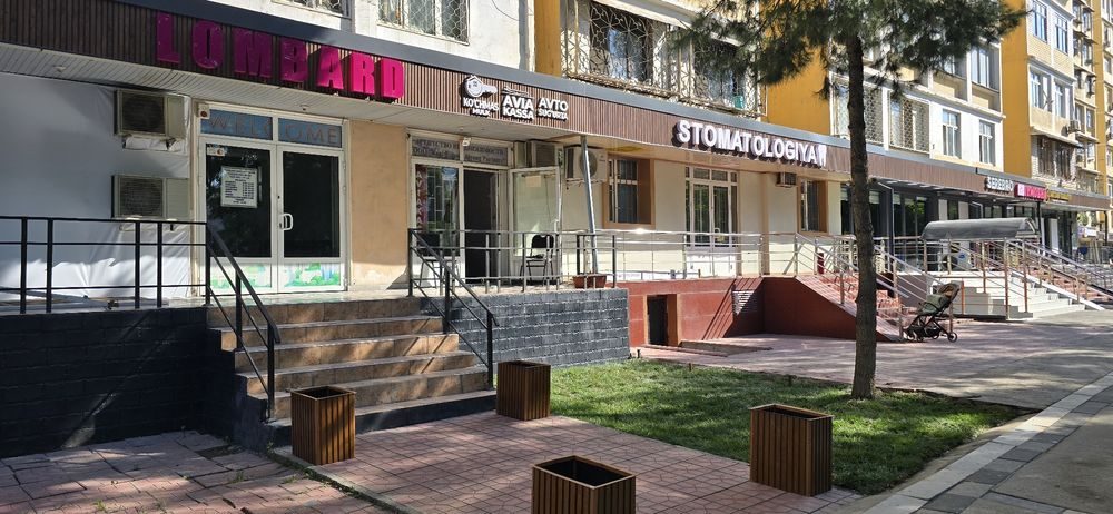 2-xonali kvartira, 60 m², Toshkent, Sergeli tumani, sotuvga