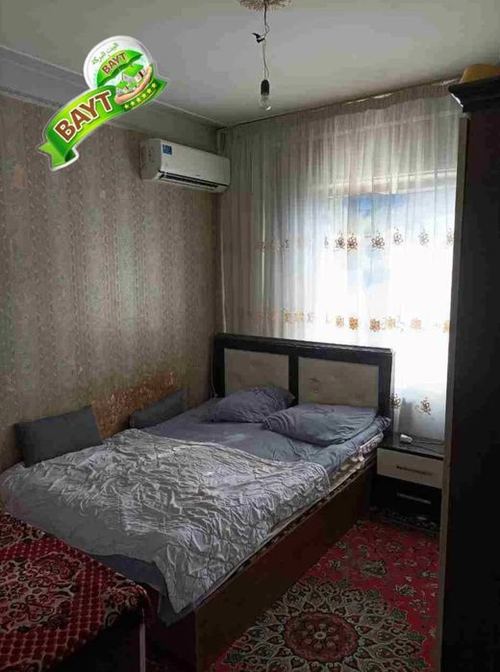 3-xonali kvartira, 78 m²