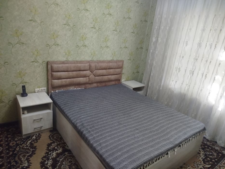 2-xonali kvartira, 65 m², Toshkent, Sergeli tumani, ijaraga