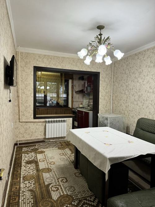 4-xonali kvartira, 91 m²