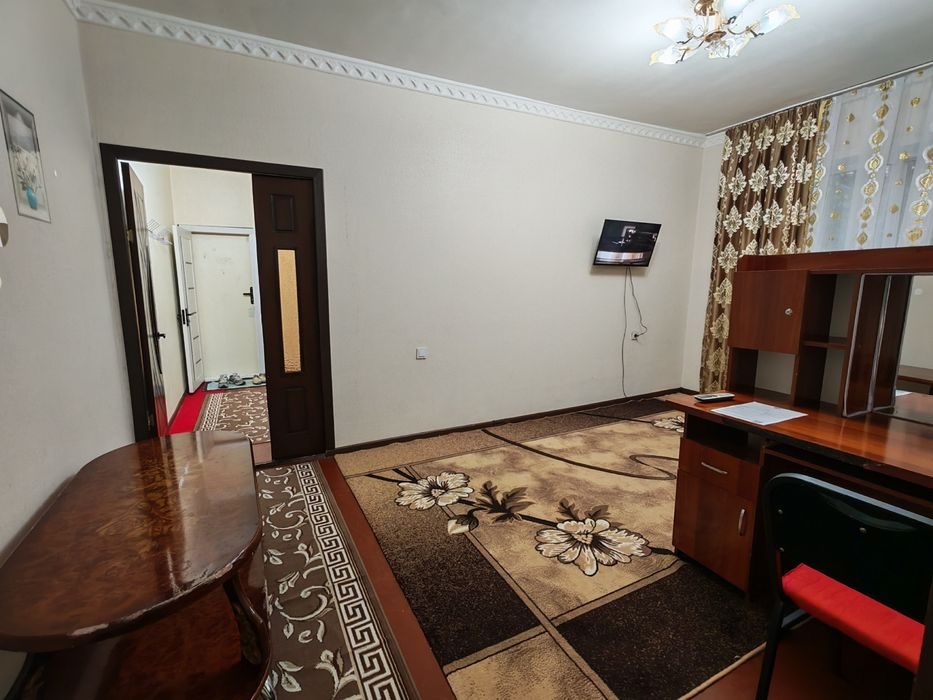 1-xonali kvartira, 38 m², Toshkent, Sergeli tumani, ijaraga