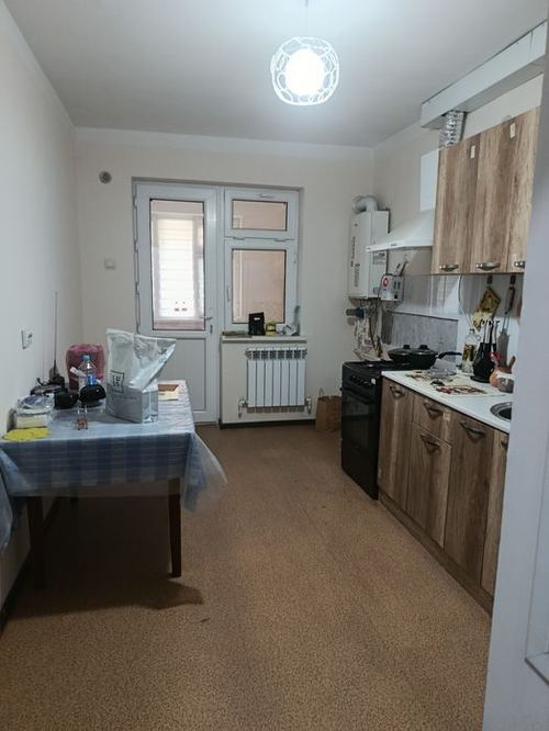 2-xonali kvartira, 70 m²