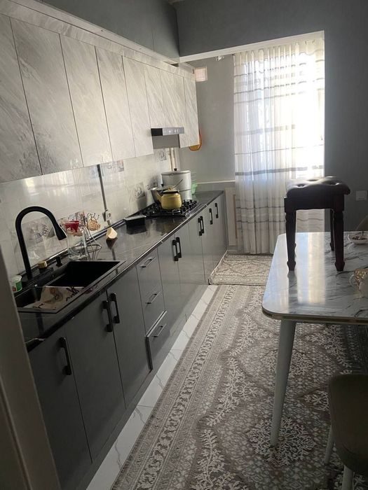 3-xonali kvartira, 70 m², Toshkent, Sergeli tumani, sotuvga