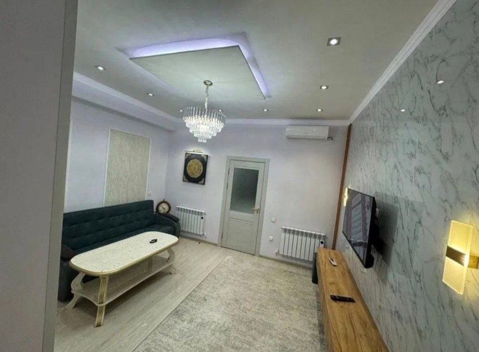 1-xonali kvartira, 40 m², Toshkent, Sergeli tumani, ijaraga