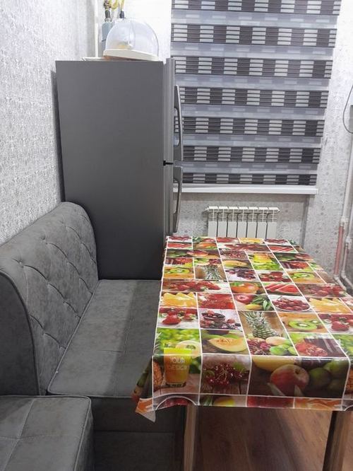 3-xonali kvartira, 68 m²
