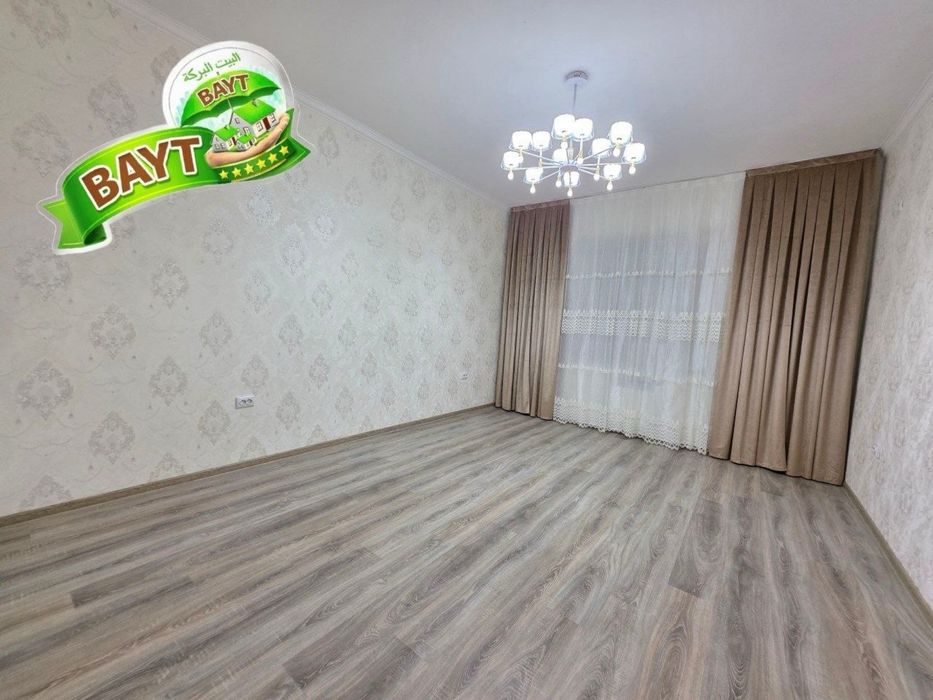 3-xonali kvartira, 73 m², Toshkent, Sergeli tumani, sotuvga