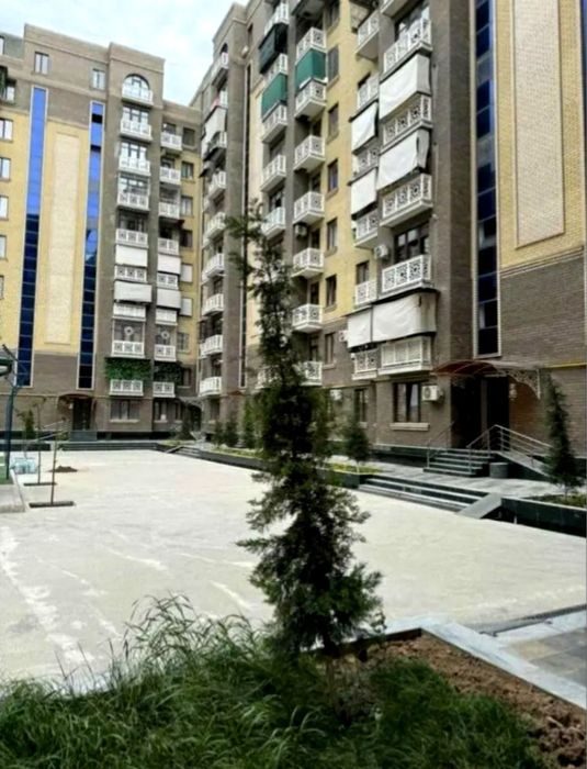 2-xonali kvartira, 56 m², Toshkent, Sergeli tumani, ijaraga