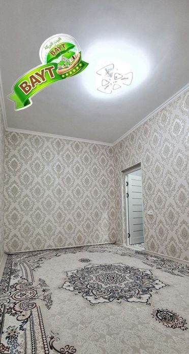 1-xonali kvartira, 44 m², Toshkent, Sergeli tumani, sotuvga