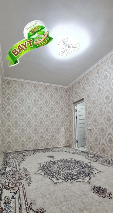 1-xonali kvartira, 44 m²