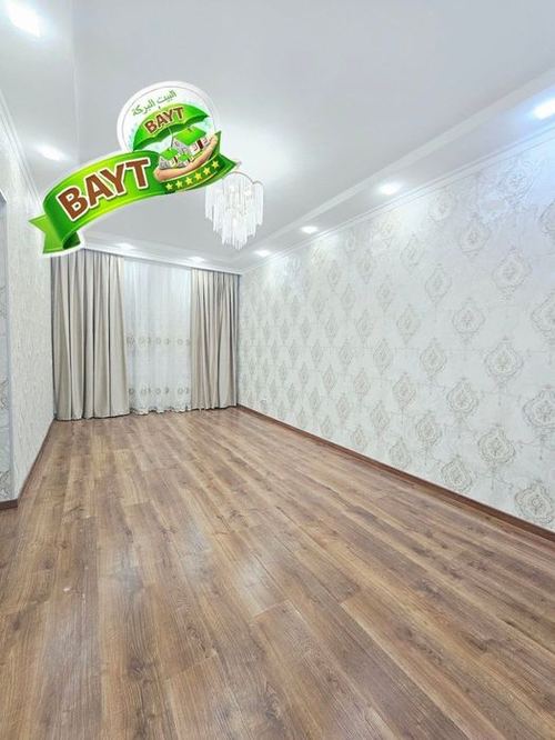 2-xonali kvartira, 56 m²