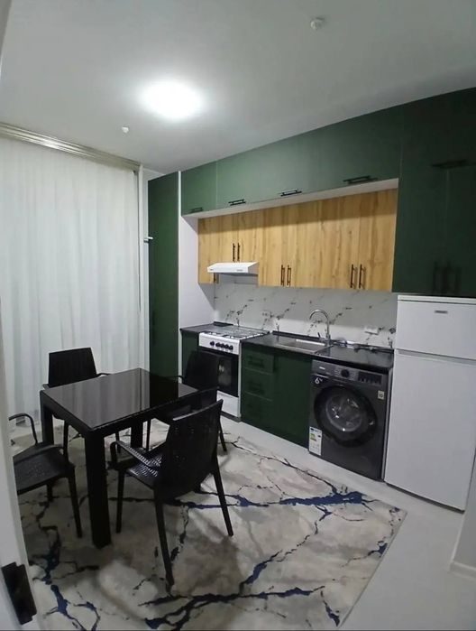 2-xonali kvartira, 60 m², Toshkent, Sergeli tumani, ijaraga